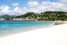 Grand Anse Beach
